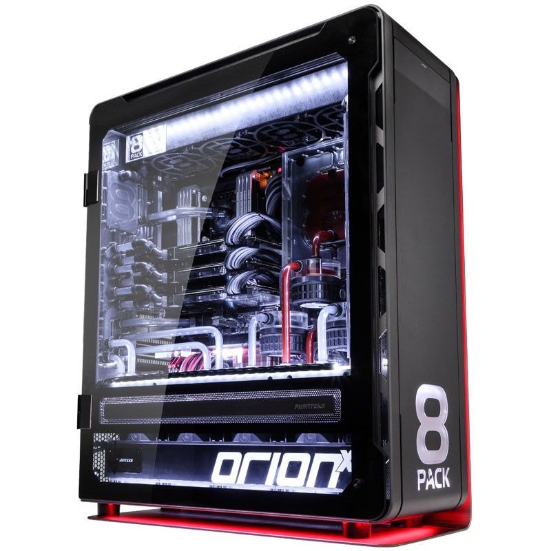 8 Pack Orion X : un PC à 30 000 euros #5