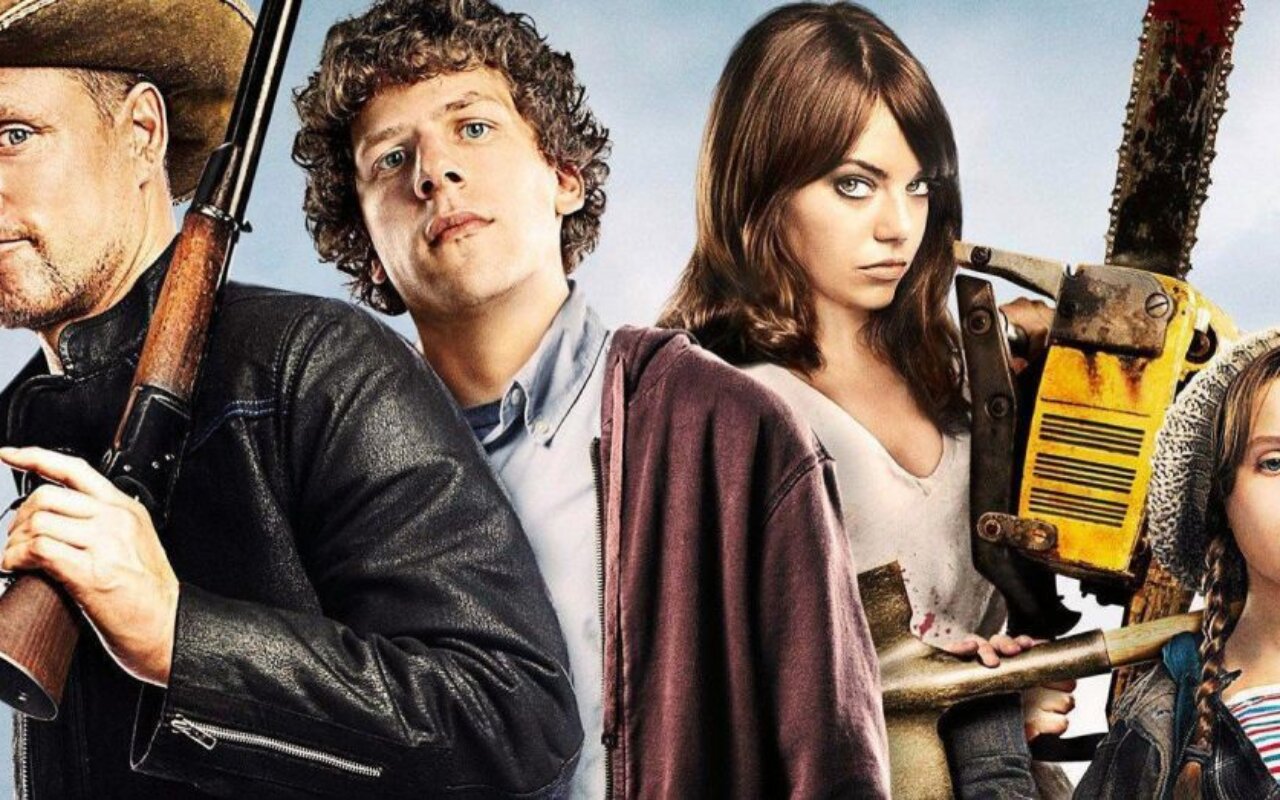 Bienvenue à Zombieland streaming gratuit