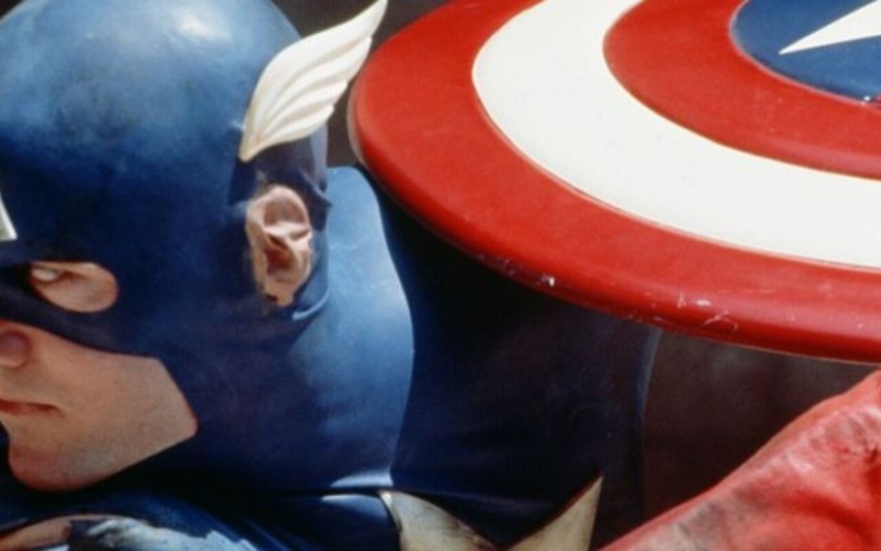 Captain America streaming gratuit