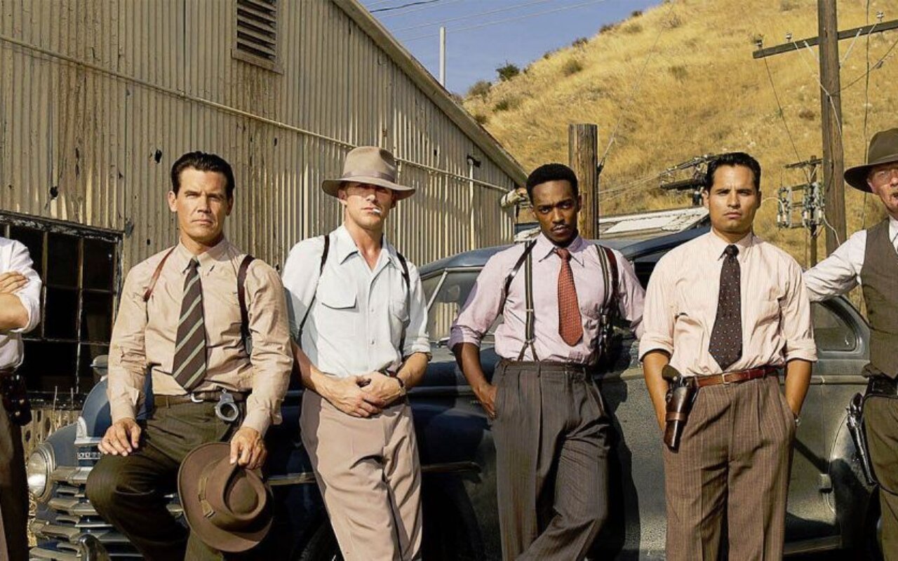 Gangster Squad streaming gratuit