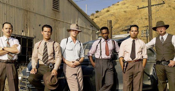Gangster squad streaming gratuit