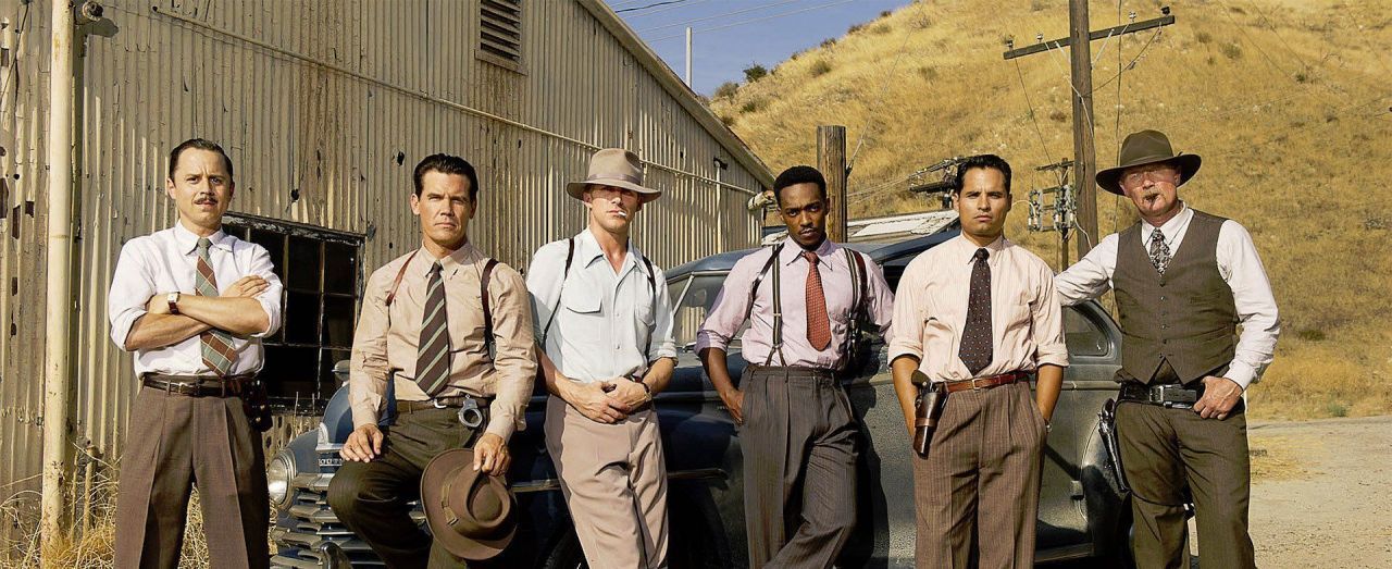Gangster Squad streaming gratuit