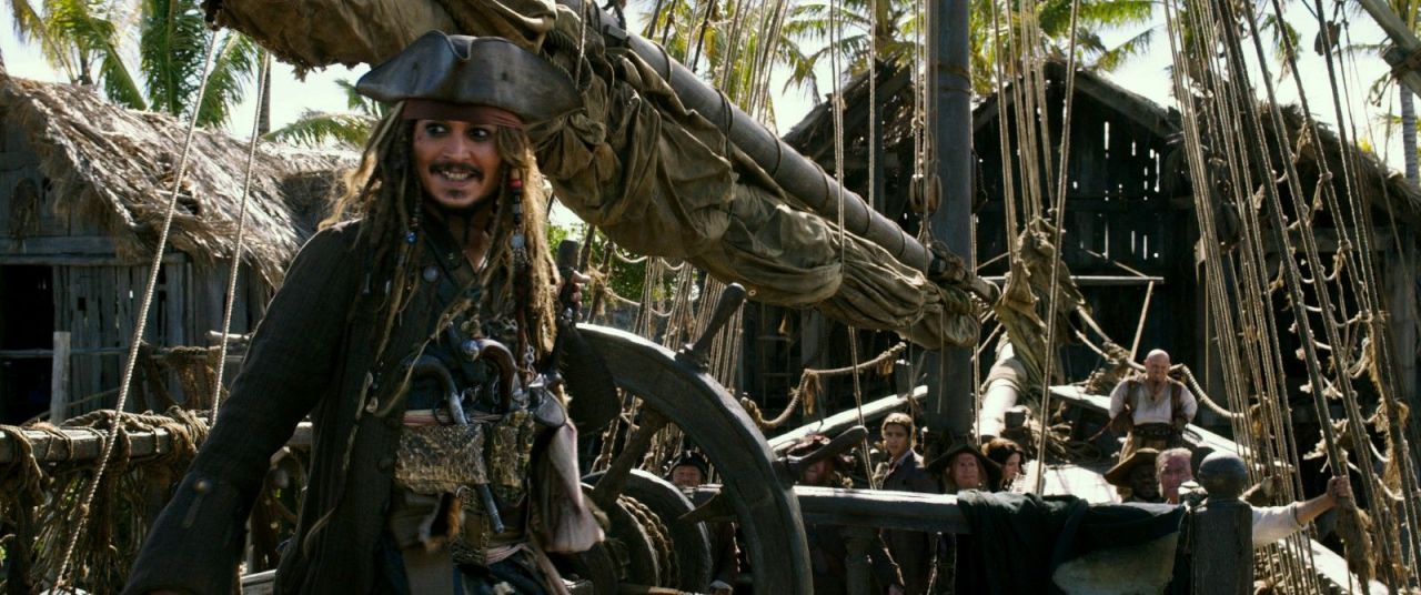 Critique Pirates des Caraïbes 5 : une vengeance plutôt réussie #8
