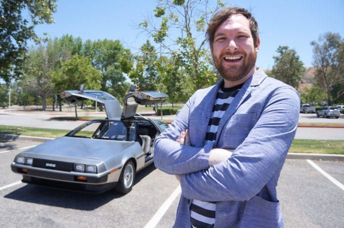Retour vers le Futur : il se fait flasher avec sa DeLorean à 88 miles à l'heure