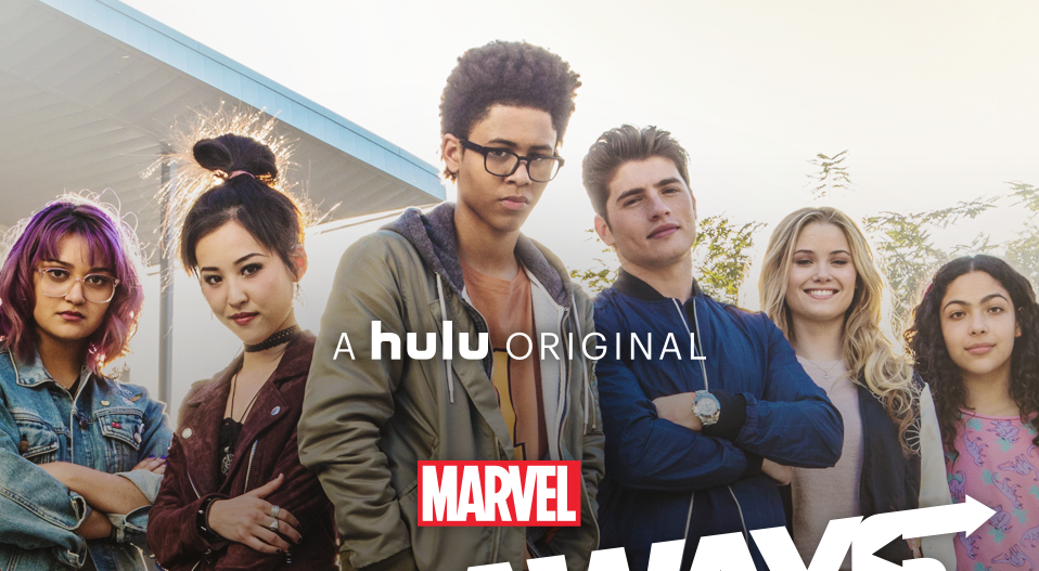 Runaways : un teaser et une affiche pour la nouvelle série TV Marvel