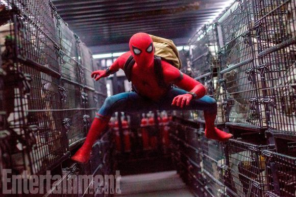 Spider-Man Homecoming : le premier extrait vient de sortir