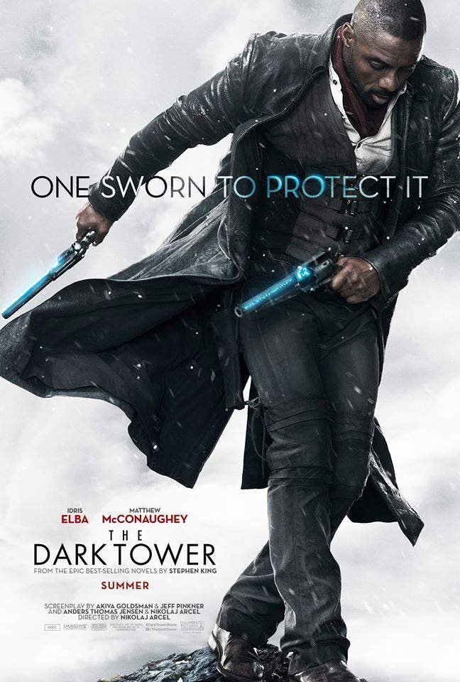 La Tour Sombre (The Dark Tower) se dévoile dans une bande annonce époustouflante #3
