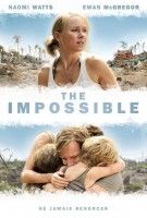 Affiche The impossible