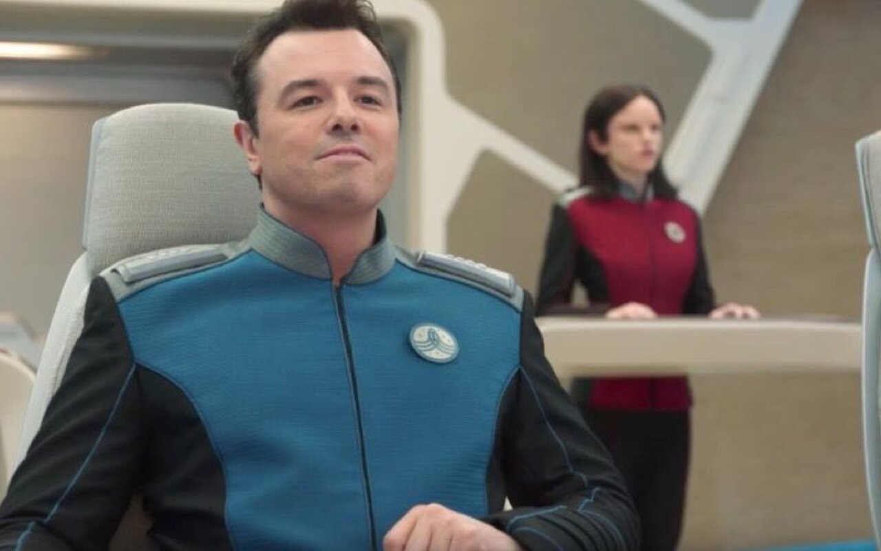 The Orville streaming gratuit
