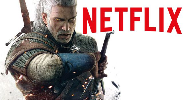 The Witcher arrive sur Netflix