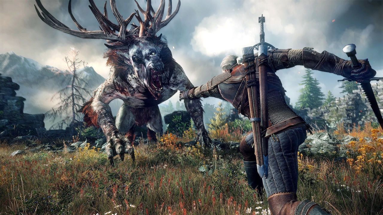 The Witcher arrive sur Netflix #3