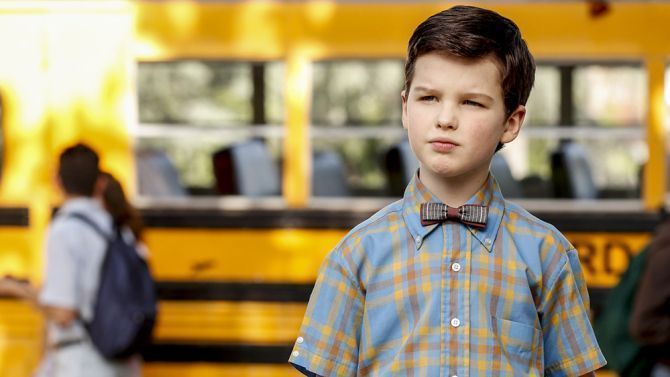 Young Sheldon : une bande annonce pour le spin-off de The Big Bang Theory #2