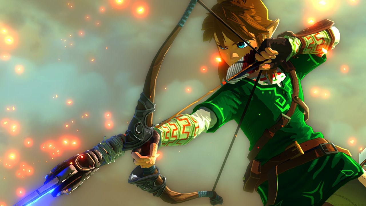 Nintendo prépare un jeu Zelda sur smartphone