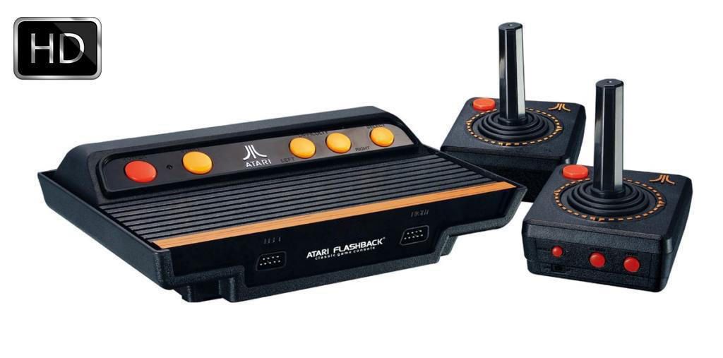 Atari 2600 : la console en version Mini coûtera 90€ #3