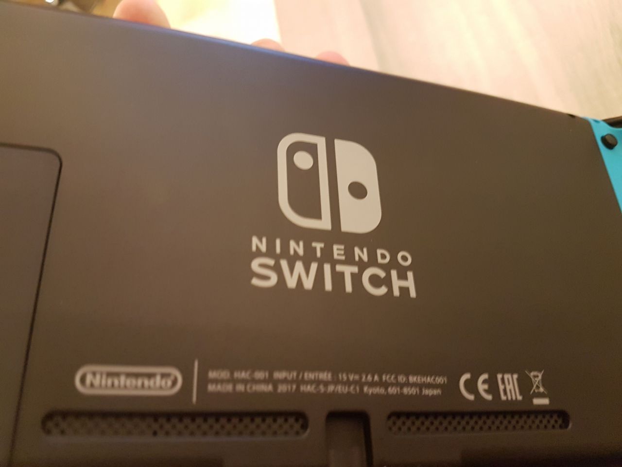 Notre avis sur la Nintendo Switch ! #3
