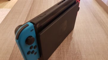 Notre avis sur la Nintendo Switch