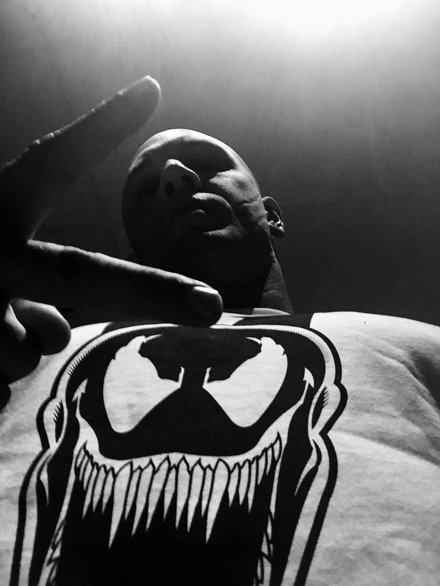 Venom : Tom Hardy dans le rôle principal #2