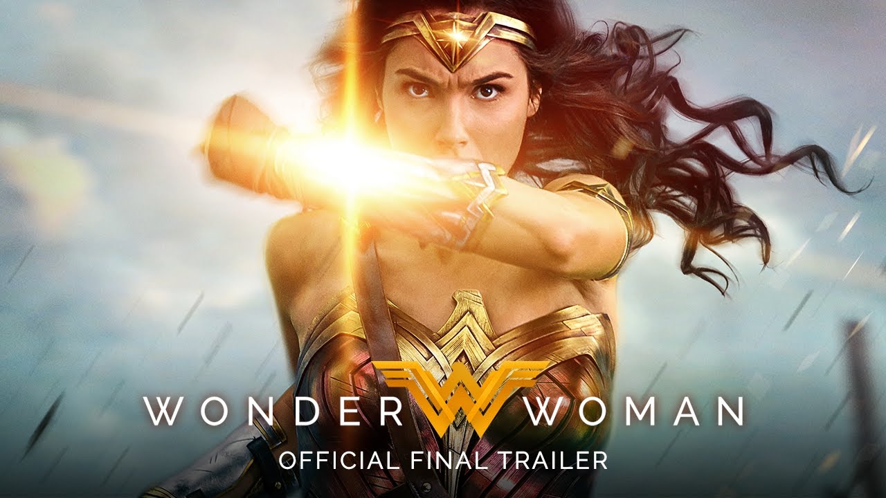 Wonder Woman : la bande annonce finale est en ligne