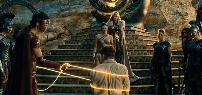 Wonder Woman : la bande annonce finale est en ligne #5