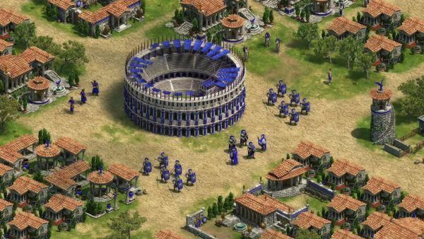 Age Of Empire fête ses 20 ans avec une remasterisation 4K #2