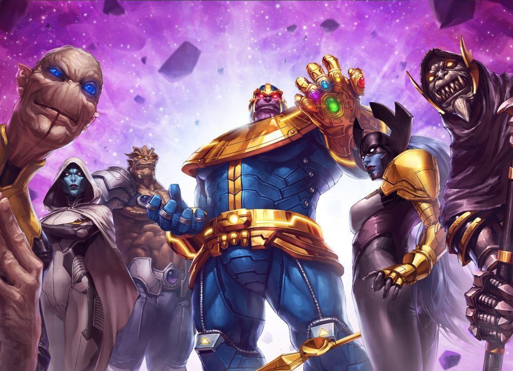 Avengers Infinity War : Kevin Feige fait le point sur les rumeurs #7
