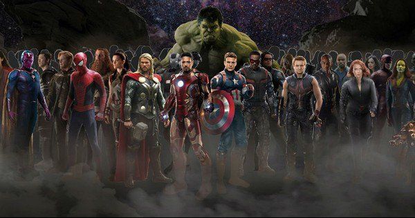 Avengers Infinity War : Kevin Feige fait le point sur les rumeurs