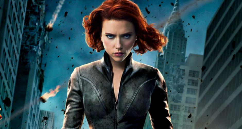 Avengers Infinity War : Scarlett Johansson annonce du très lourd