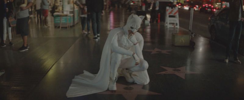 Jaden Smith enfile le costume de Batman dans son dernier clip #2