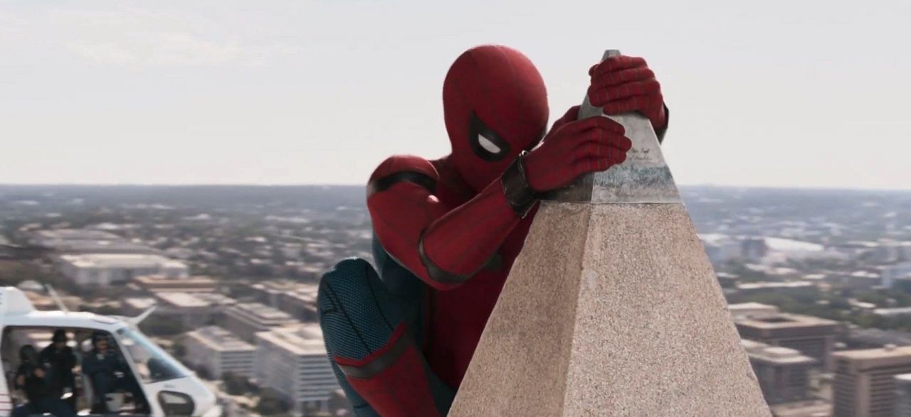 Critique Spider-Man Homecoming : le meilleur film du tisseur #5