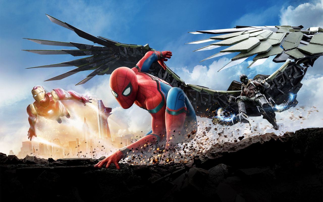 Critique Spider-Man Homecoming : le meilleur film du tisseur