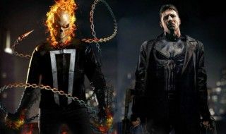 Crossover Punisher Ghost Rider : Jon Bernthal et Gabriel Luna sont partants