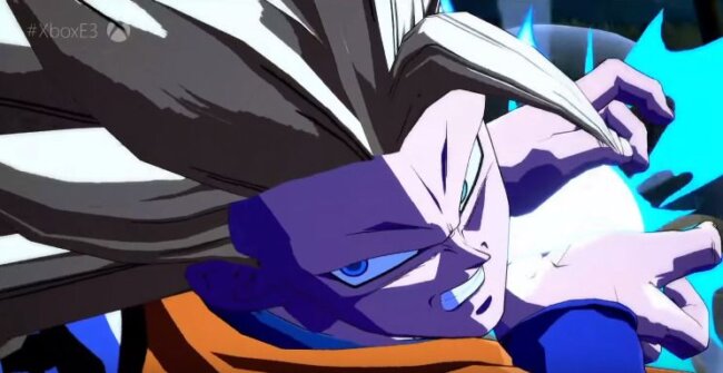 E3 2017 : Dragon Ball Fighters Z dévoile son gameplay dans un trailer surpuissant #6