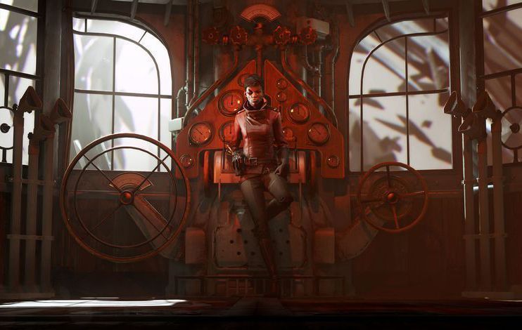 E3 2017 : l’aventure Dishonored se poursuit avec la mort de l'Outsider