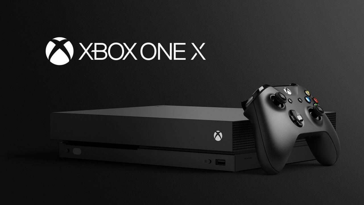 Xbox One X : prix, caractéristiques et date de sortie #2