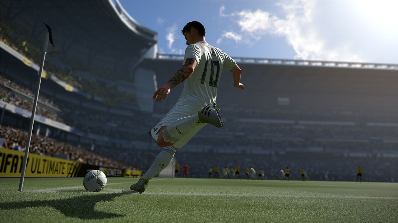 FIFA 17 : une énorme compétition eSport avec 200.000 dollars à gagner #3