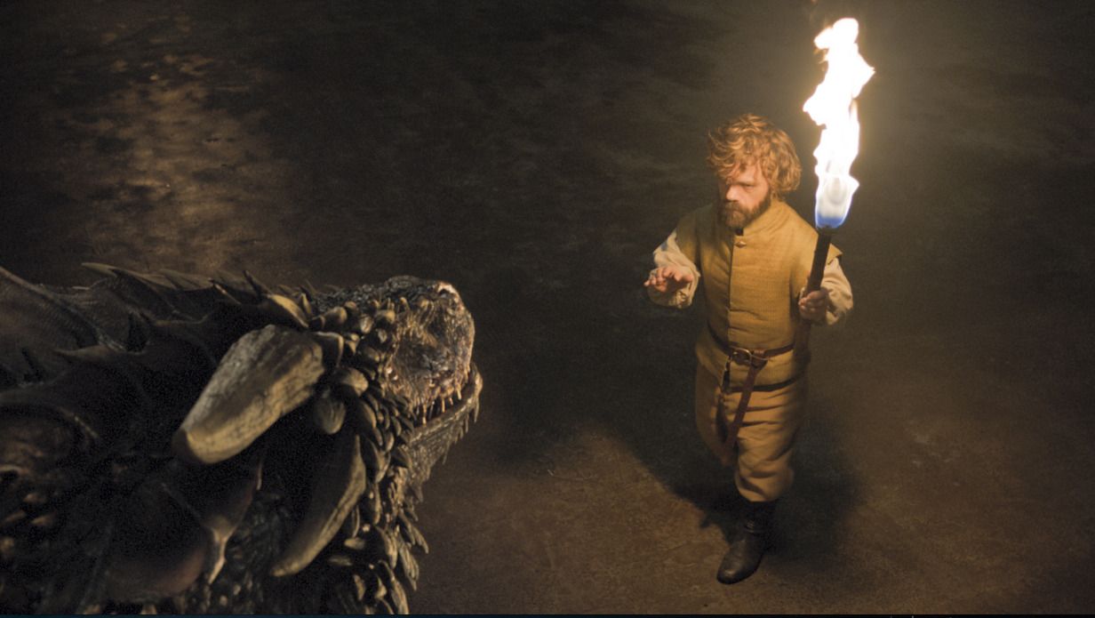 Game Of Thrones : Et si Tyrion était un Targaryen #4