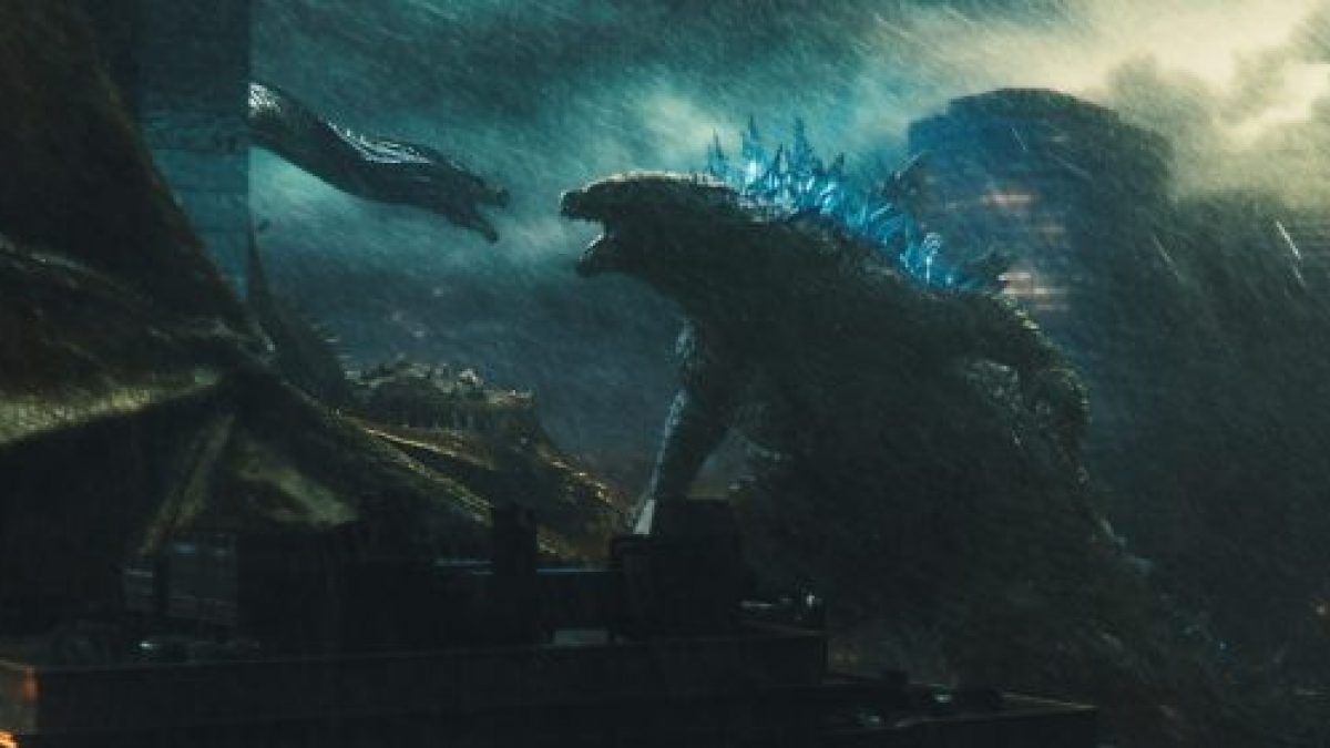 Godzilla II : Roi des Monstres streaming gratuit