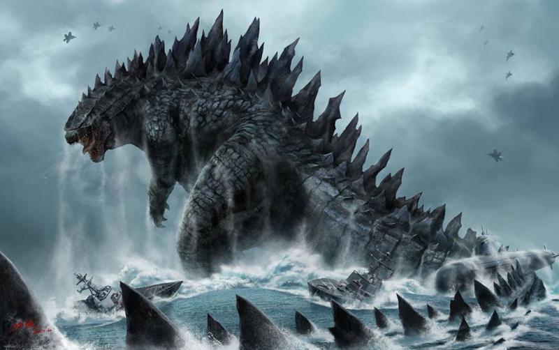 Godzilla : King Of Monsters, les premières informations #2