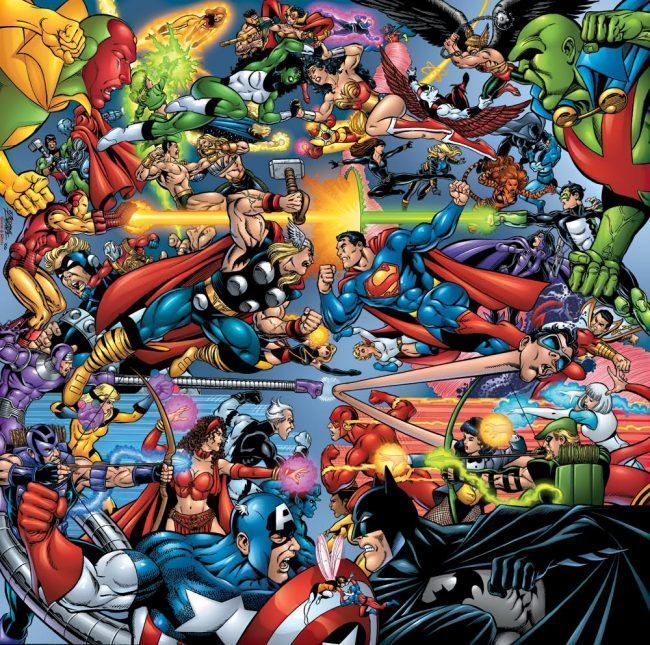Interview de Kevin Feige : ˝Un crossover Marvel/DC ? Ce n’est pas prévu, mais qui sait ?˝ #4