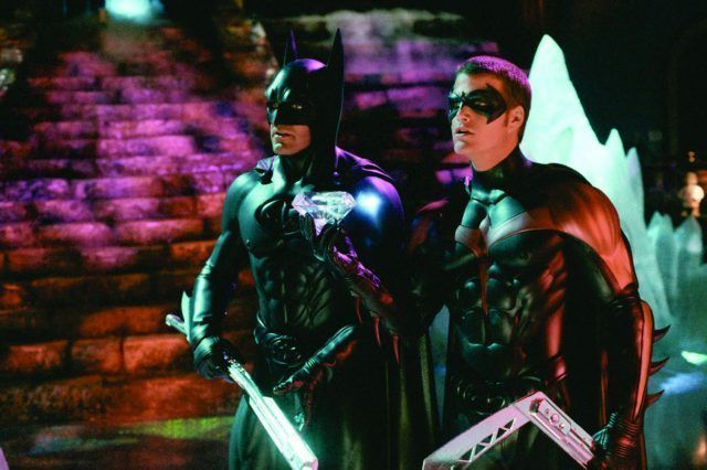 Joel Schumacher s'excuse auprès des fans pour Batman et Robin #2