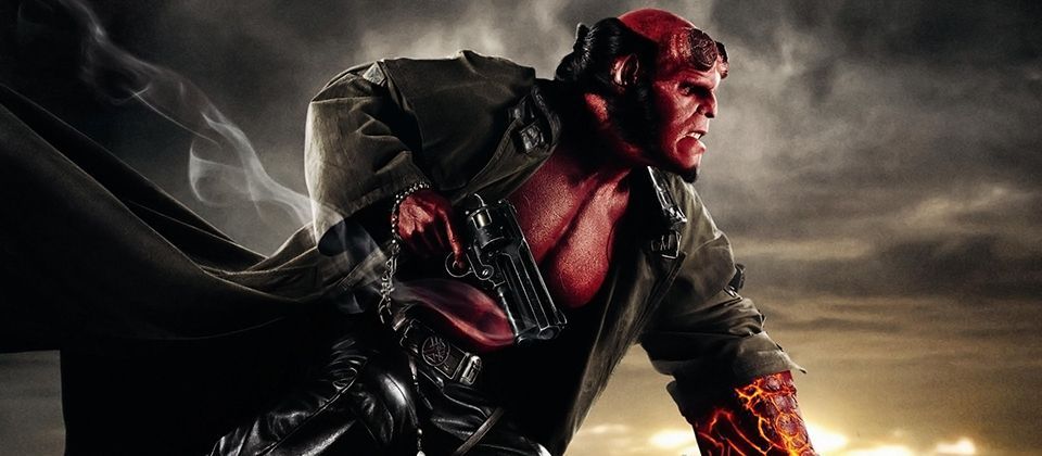 Le reboot de Hellboy est entré en pré-production