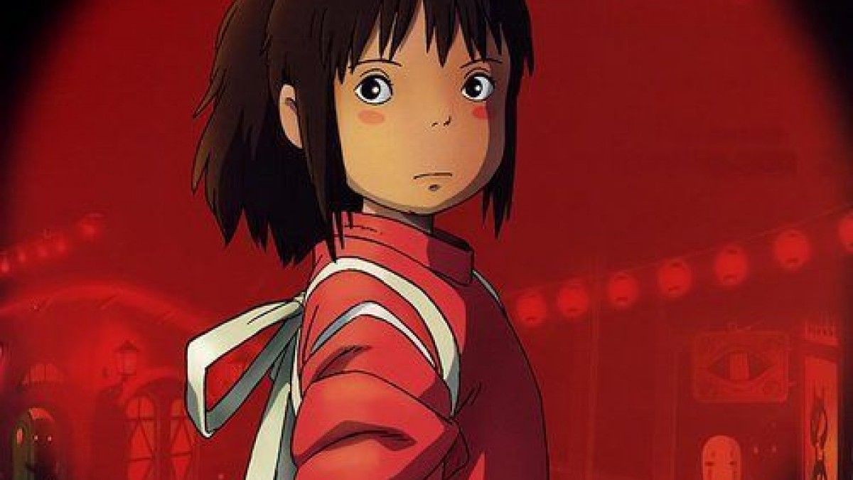 Le Voyage De Chihiro Film En Francais Le Voyage de Chihiro en streaming VF (2001) 📽️