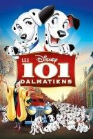 Affiche Les 101 dalmatiens
