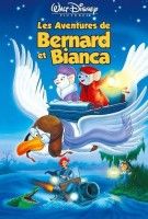 Affiche Les aventures de Bernard et Bianca