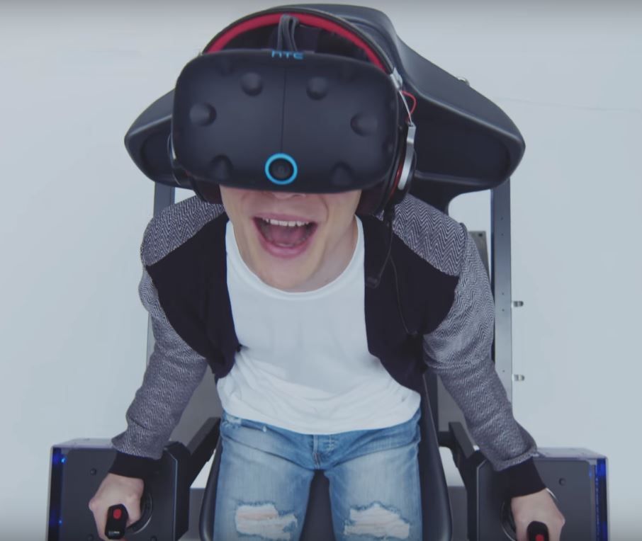 Mario Kart débarque en réalité virtuelle #2