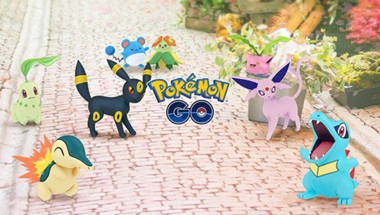 Mise à jour Pokemon GO : Légendaires, Coopération, PvP et plus encore