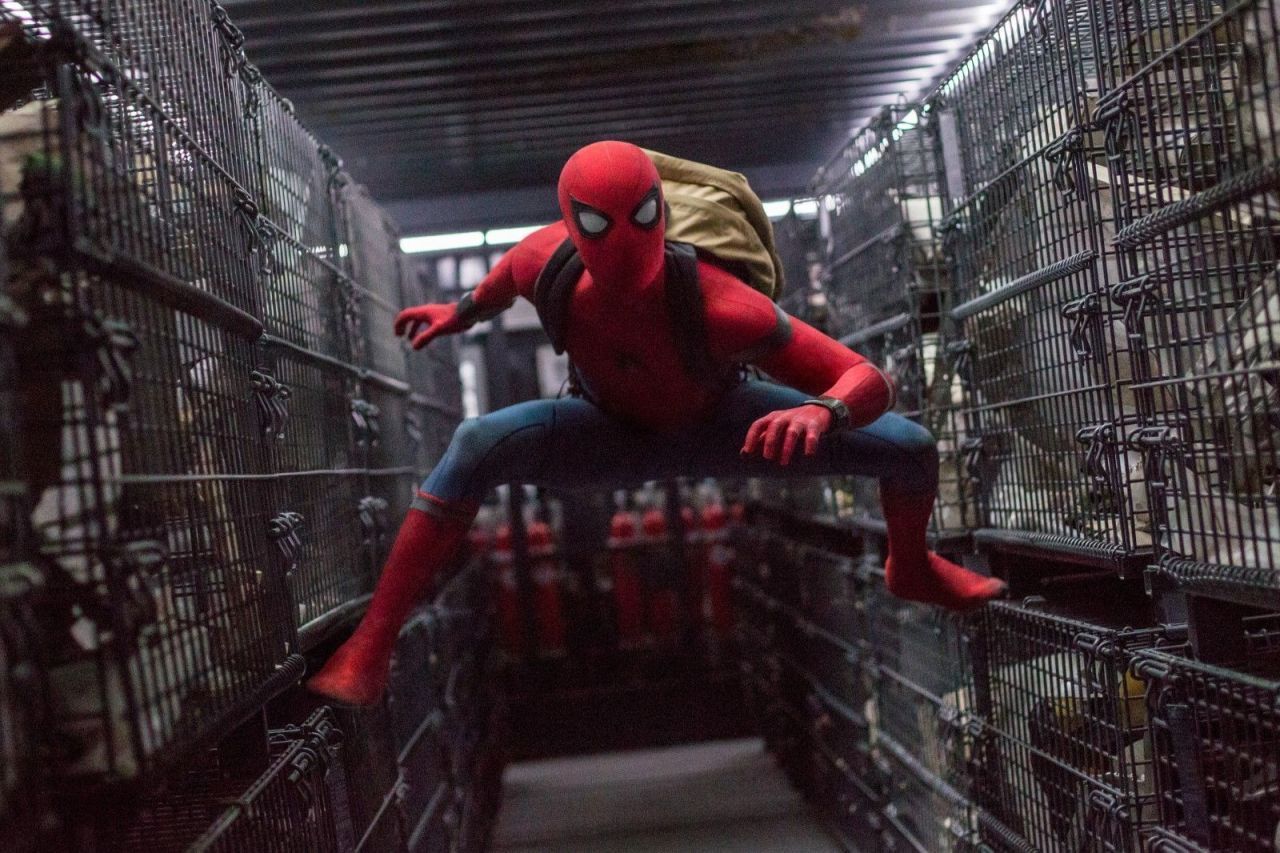 Critique Spider-Man Homecoming : le meilleur film du tisseur #7