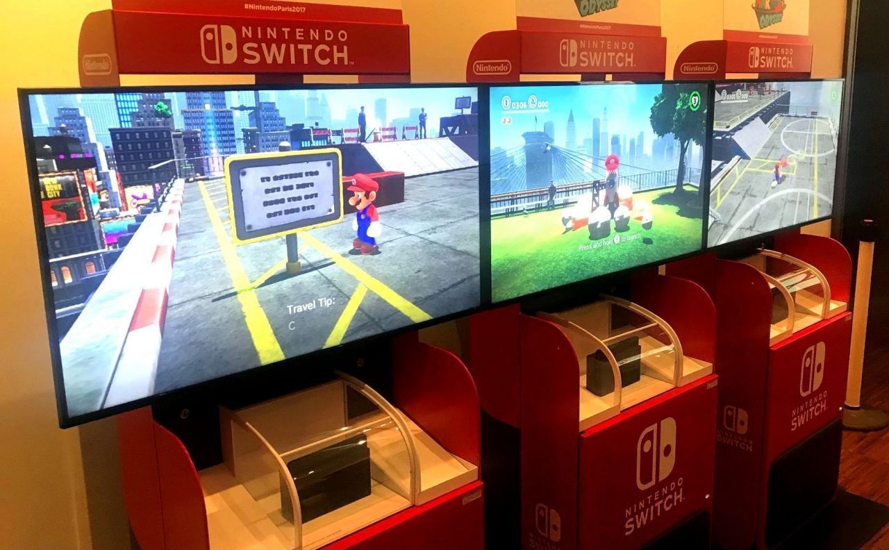 On a testé les prochains jeux Nintendo Switch : du bon et du moins bon