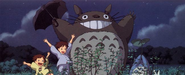 Mon voisin Totoro streaming gratuit