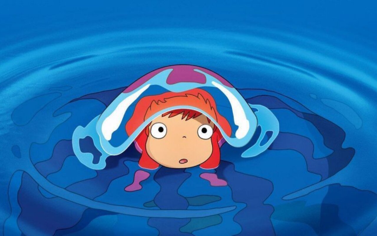 Ponyo sur la falaise streaming gratuit